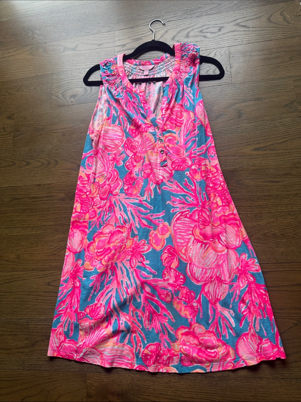 Lilly Pulitzer Essie Dress